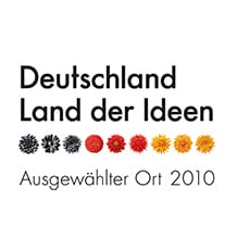 Ausgewählter Ort | Deutschland Land der Ideen